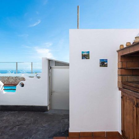 La Casita Del Naranjo Con Piscina Independiente Candelaria Luaran gambar