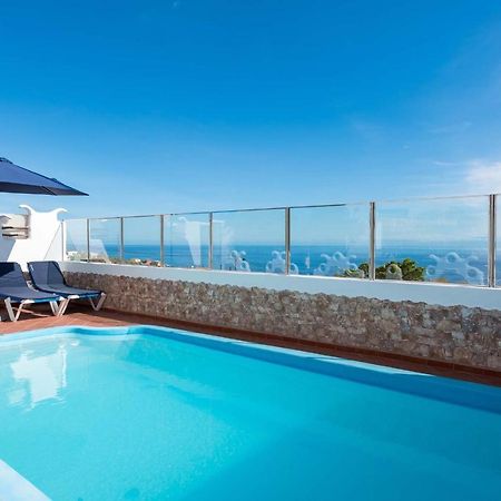 La Casita Del Naranjo Con Piscina Independiente Candelaria Luaran gambar