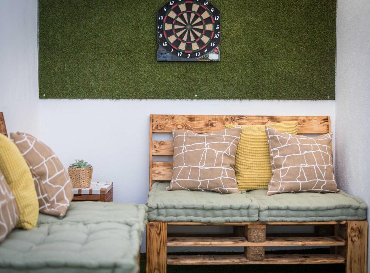 La Casita Del Naranjo Con Piscina Independiente Candelaria Luaran gambar