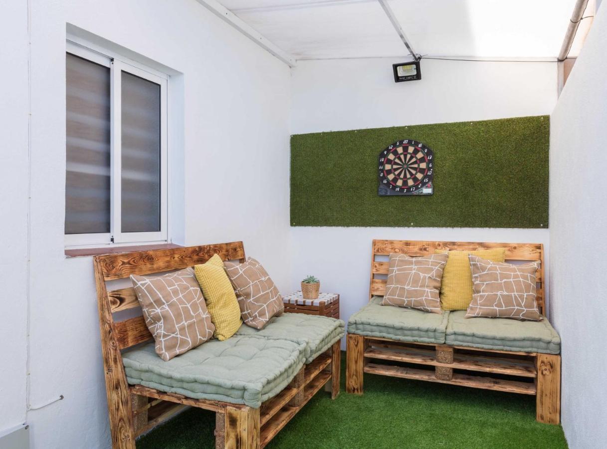 La Casita Del Naranjo Con Piscina Independiente Candelaria Luaran gambar